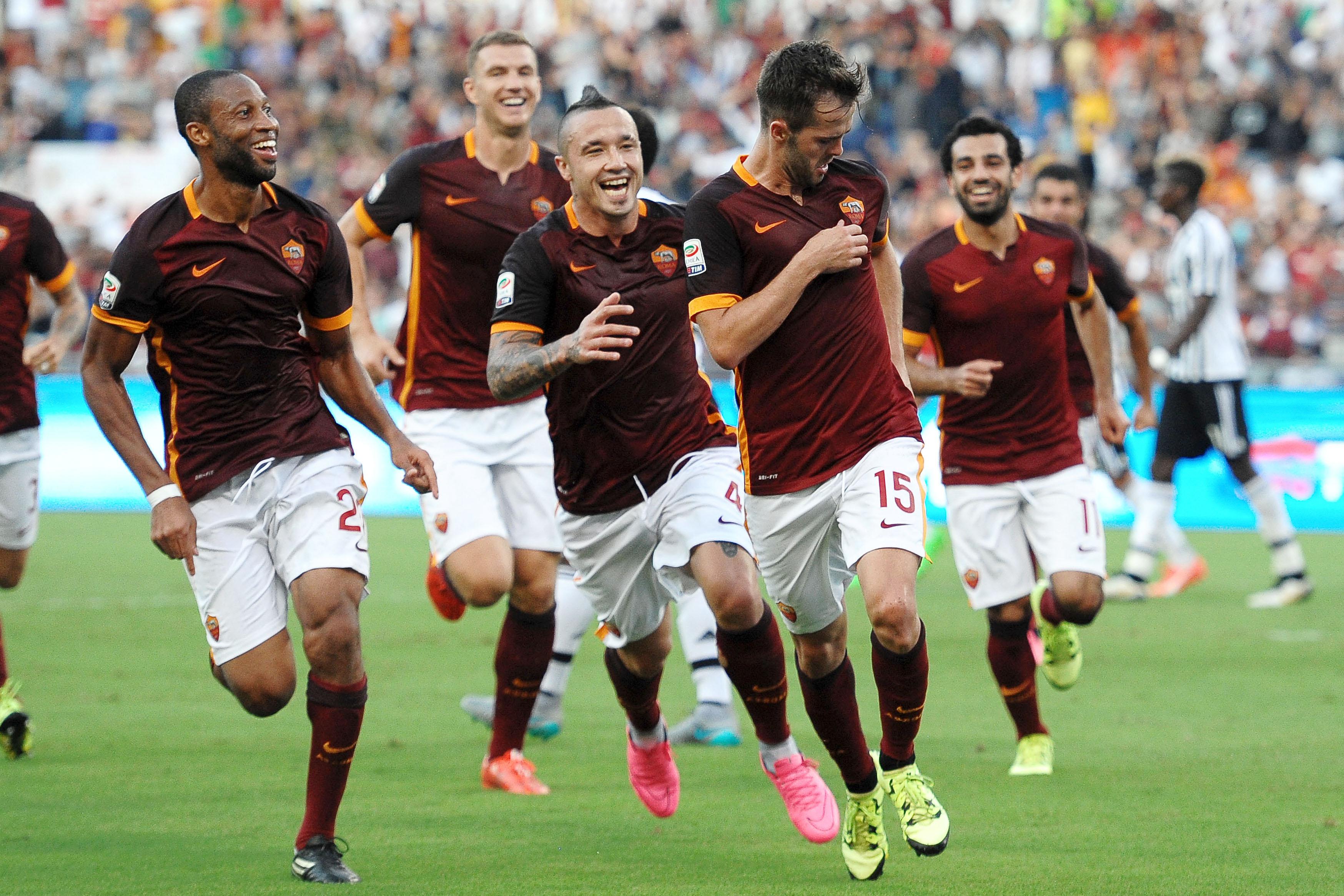 roma esultanza agosto 2015 ifa