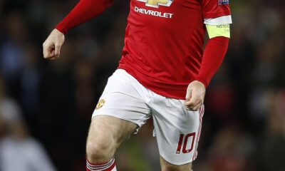 rooney azione manchester united champions league ottobre 2015 ifa