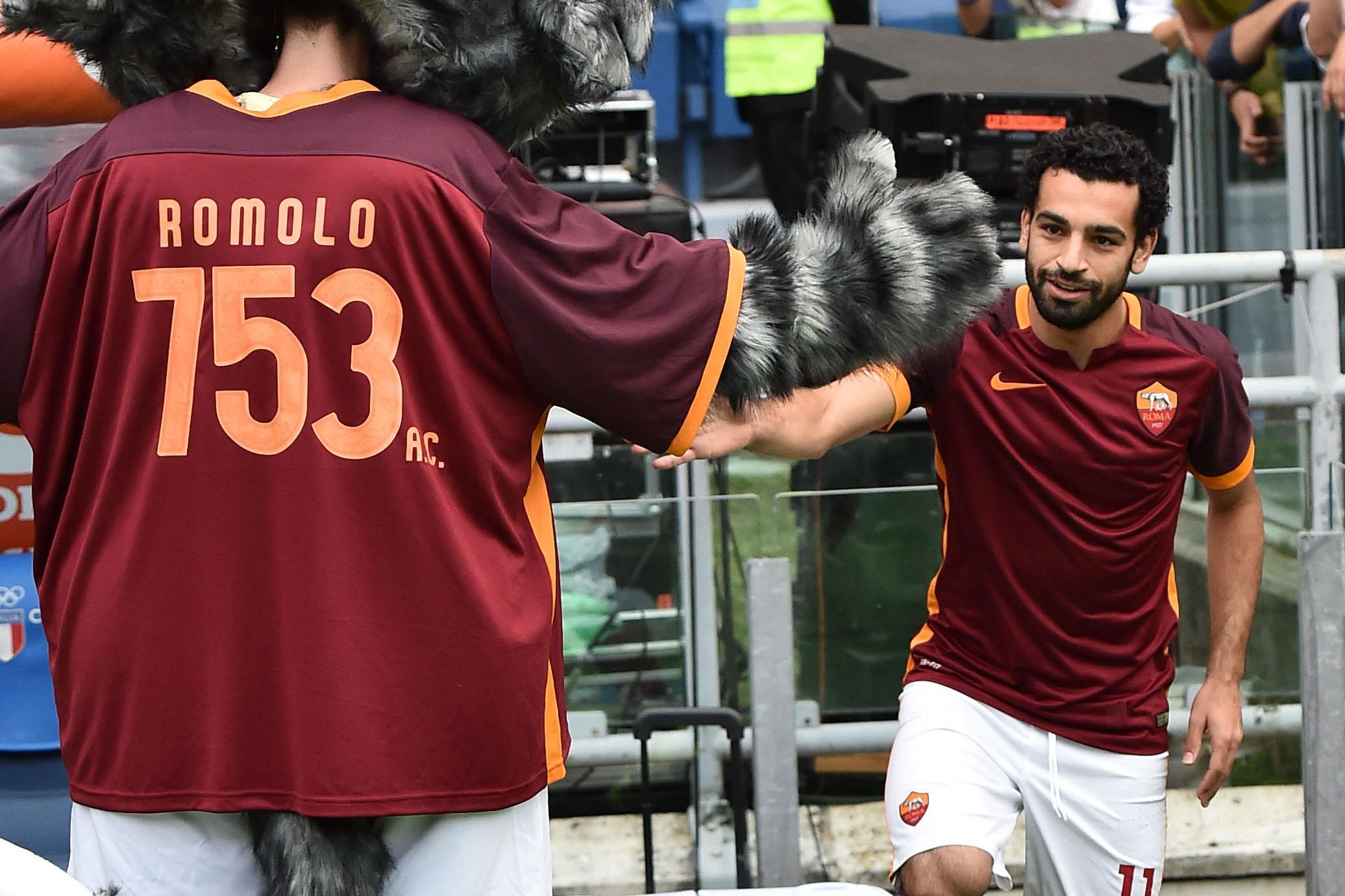 salah roma agosto 2015 ifa