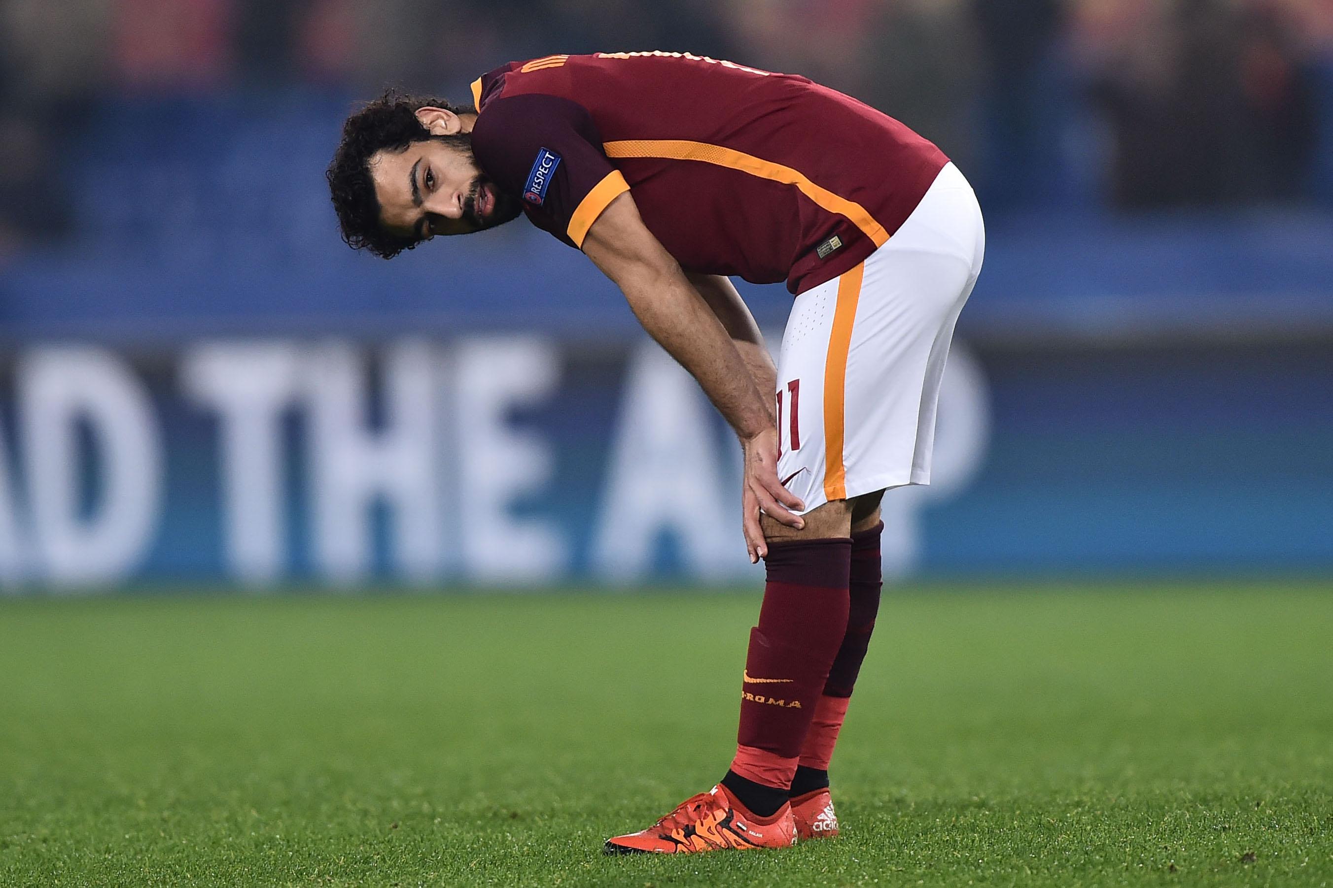 salah stanco roma champions league dicembre 2015 ifa