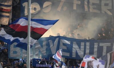 sampdoria tifosi aprile 2016 ifa