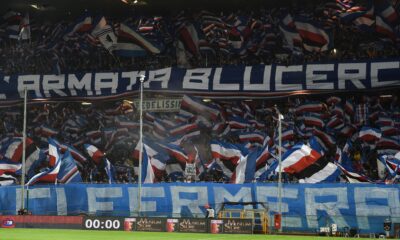 sampdoria tifosi bis gennaio 2016 ifa