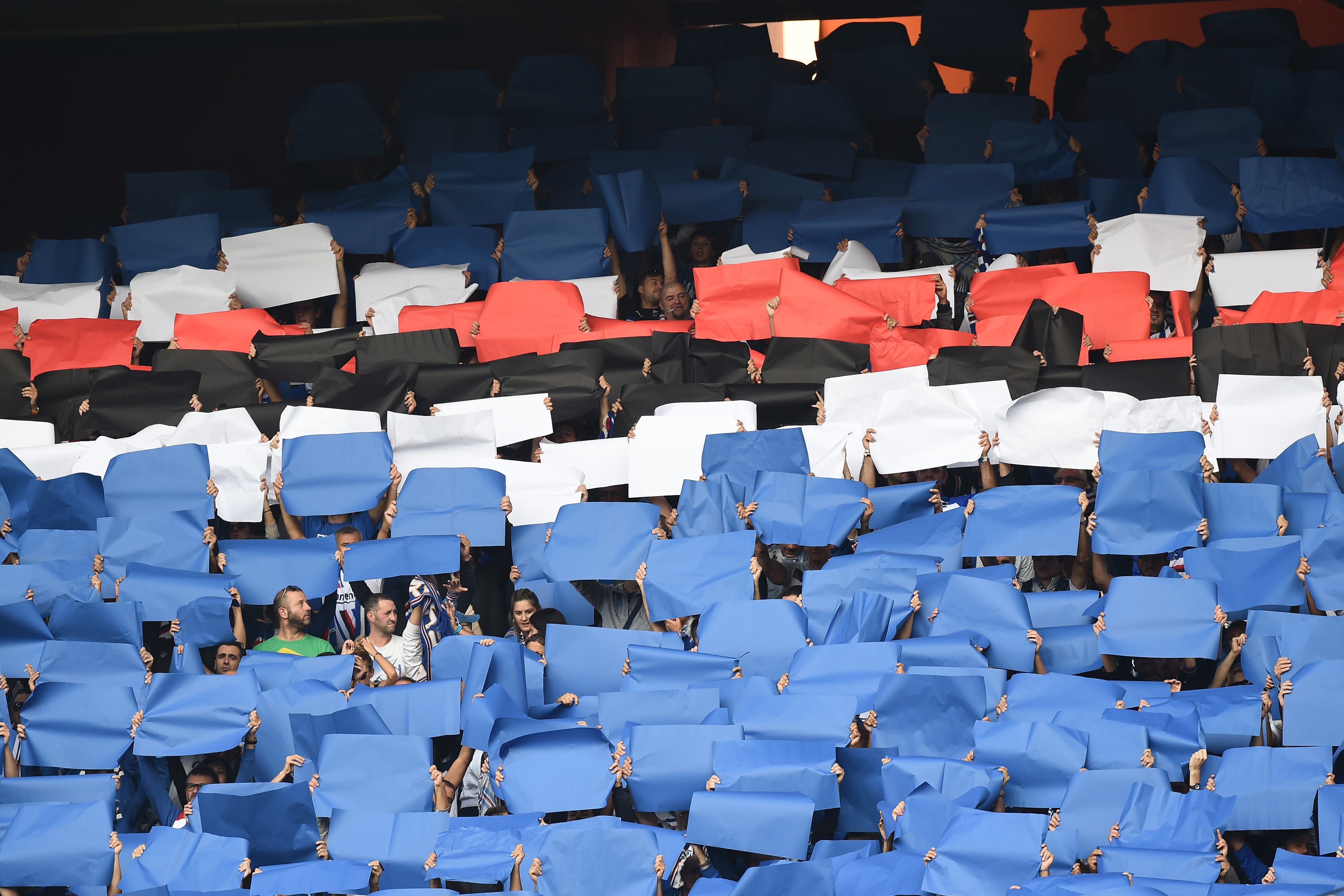 sampdoria tifosi ottobre 2015 ifa