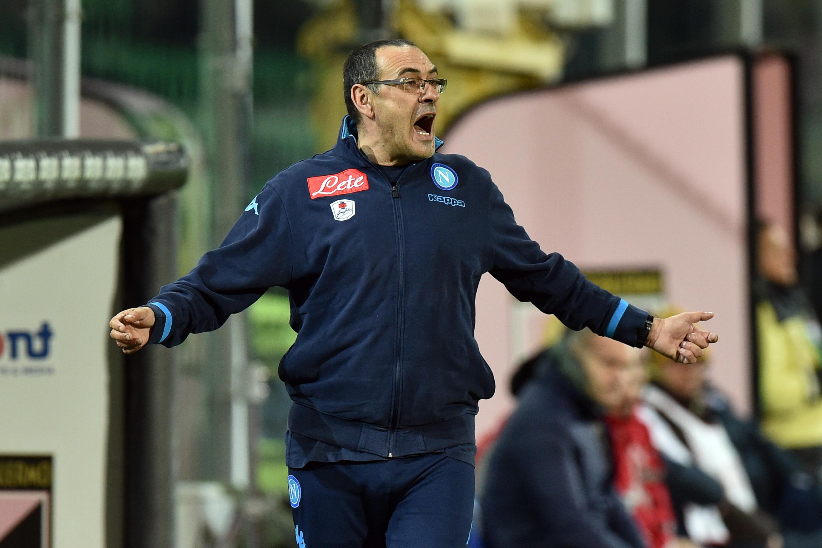 sarri napoli marzo 2016 ifa