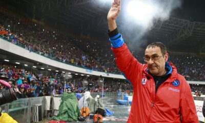 sarri saluta napoli maggio 2016 ifa