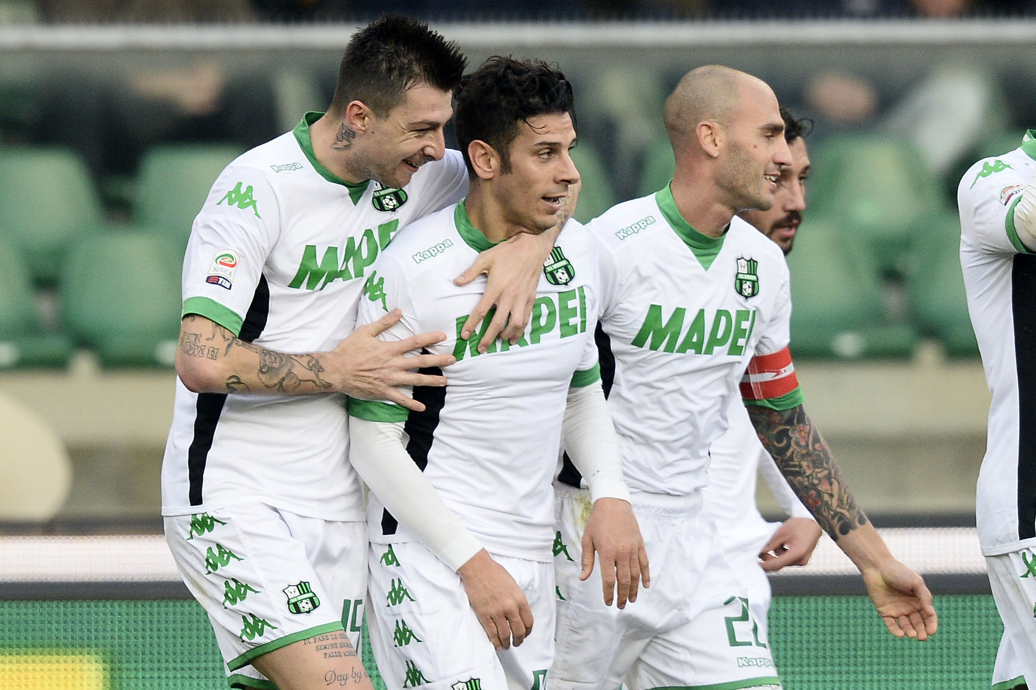 sassuolo away esultanza dicembre 2015 ifa