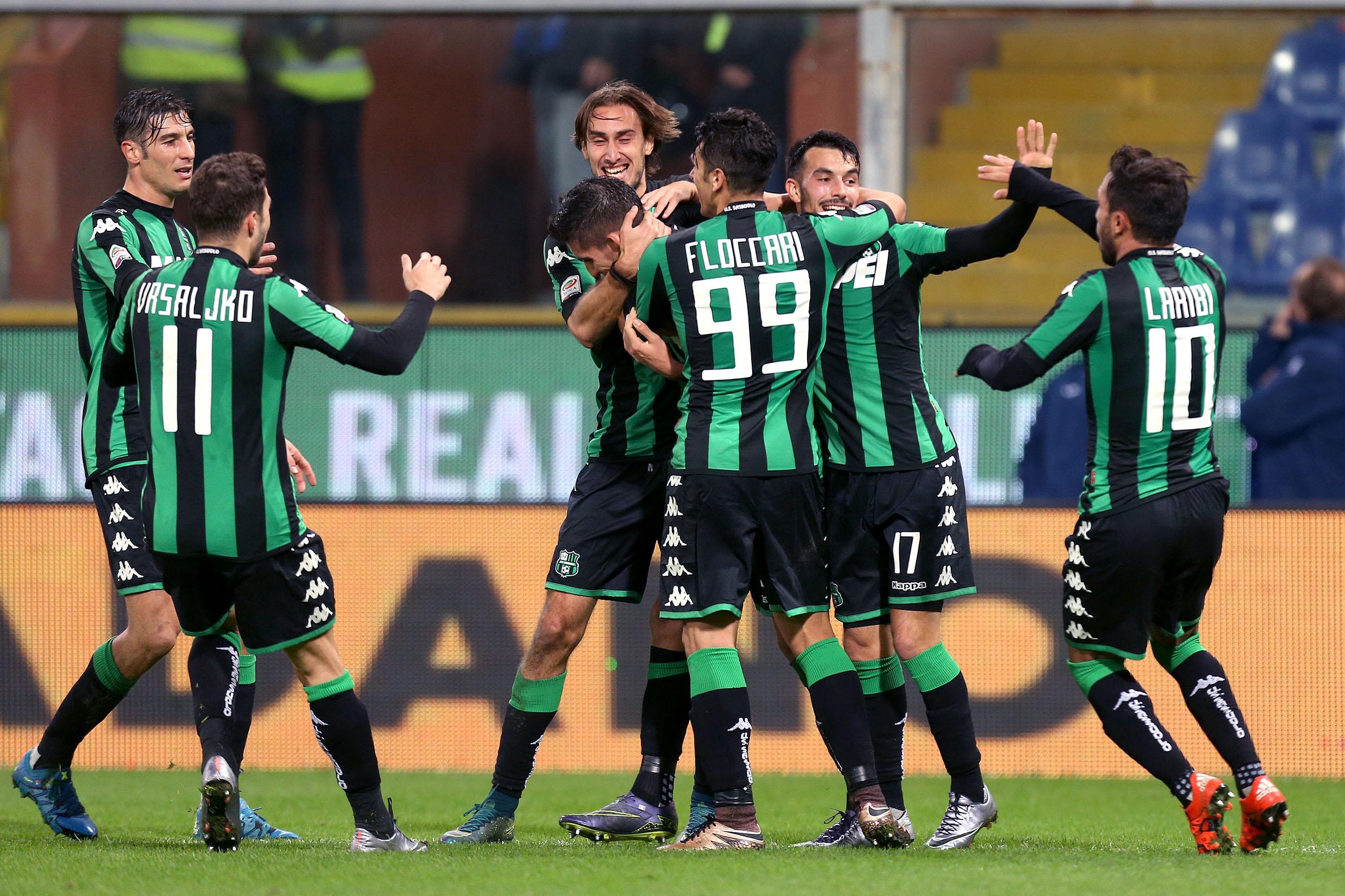 sassuolo esultanza dicembre 2015 ifa