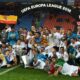 siviglia premiazione bis finale europa league maggio 2016 ifa