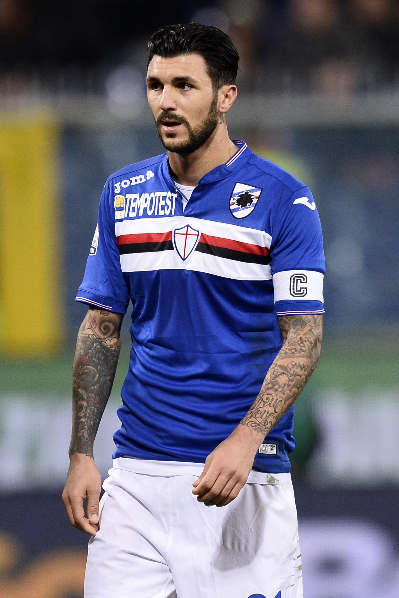 soriano sampdoria dicembre 2015 ifa