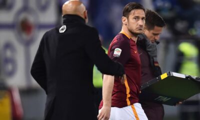 spalletti totti roma marzo 2016 ifa