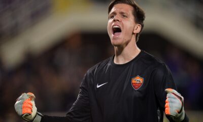 szczesny esulta roma ottobre 2015 ifa