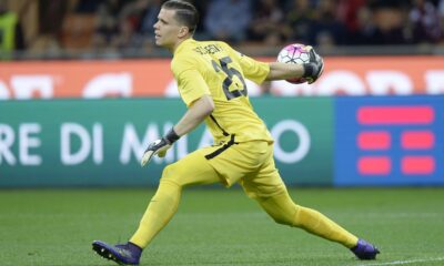 szczesny roma maggio 2016 ifa