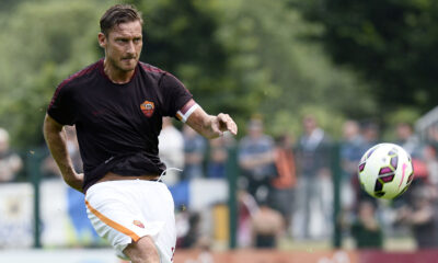 totti azione roma luglio 2015 ifa