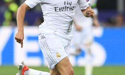 vazquez azione real madrid finale champions league maggio 2016