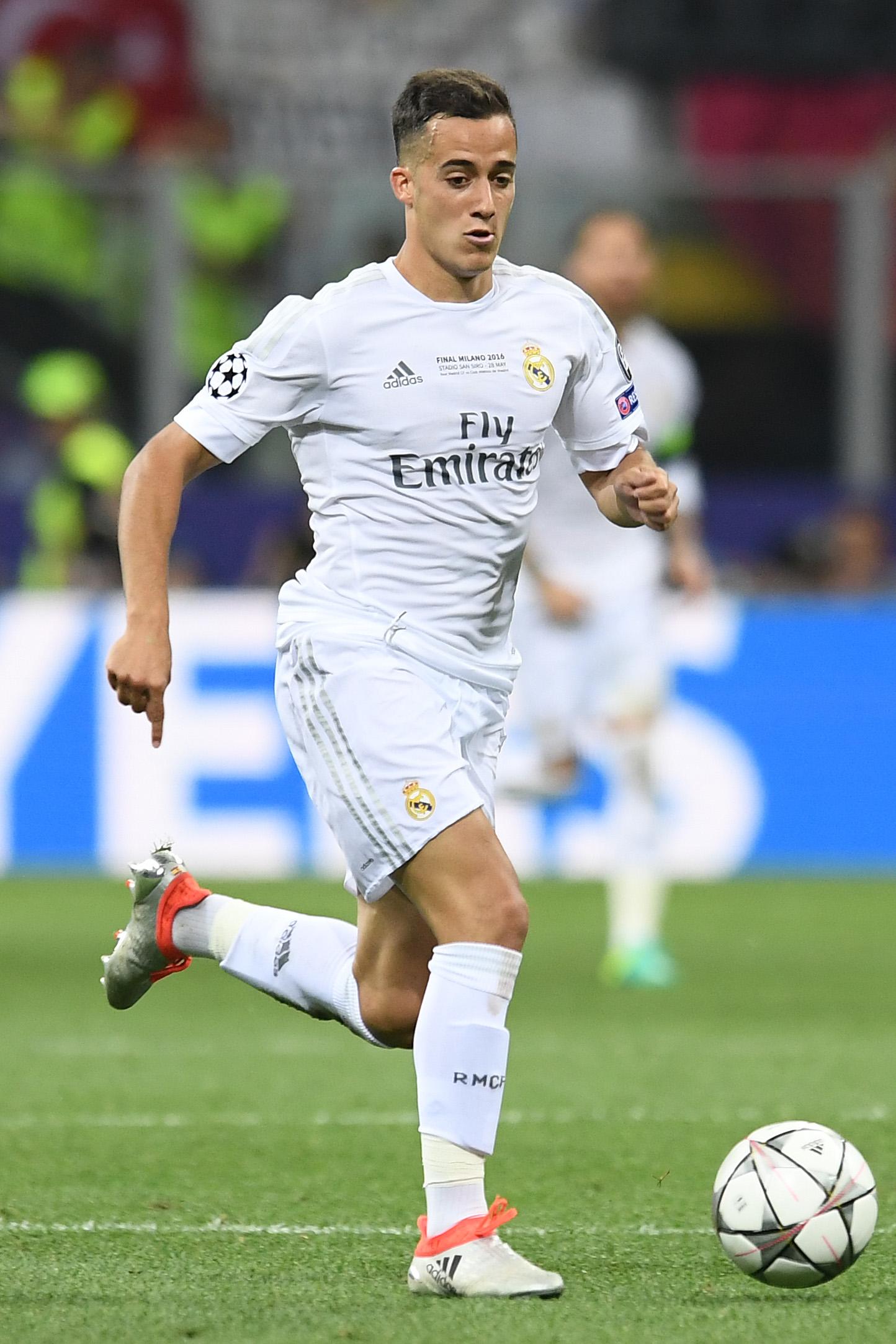 vazquez azione real madrid finale champions league maggio 2016