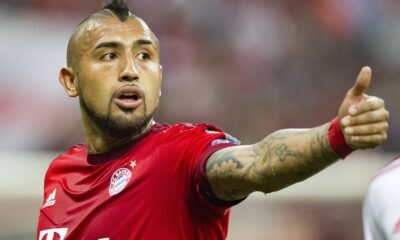 vidal bayern monaco champions league aprile 2016 ifa