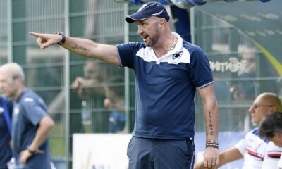 zenga indicazioni sampdoria luglio 2015 ifa