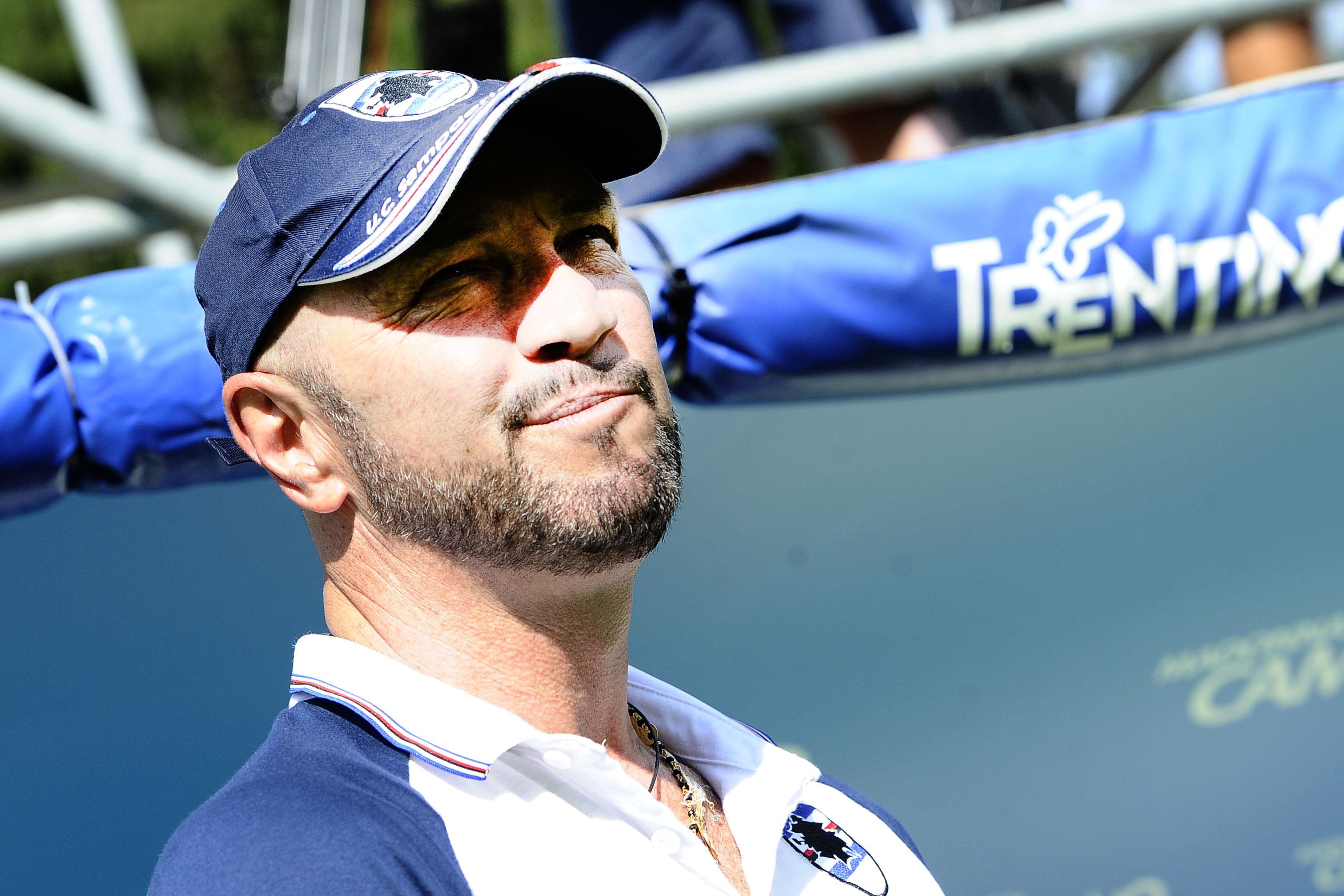 zenga sampdoria luglio 2015 ifa