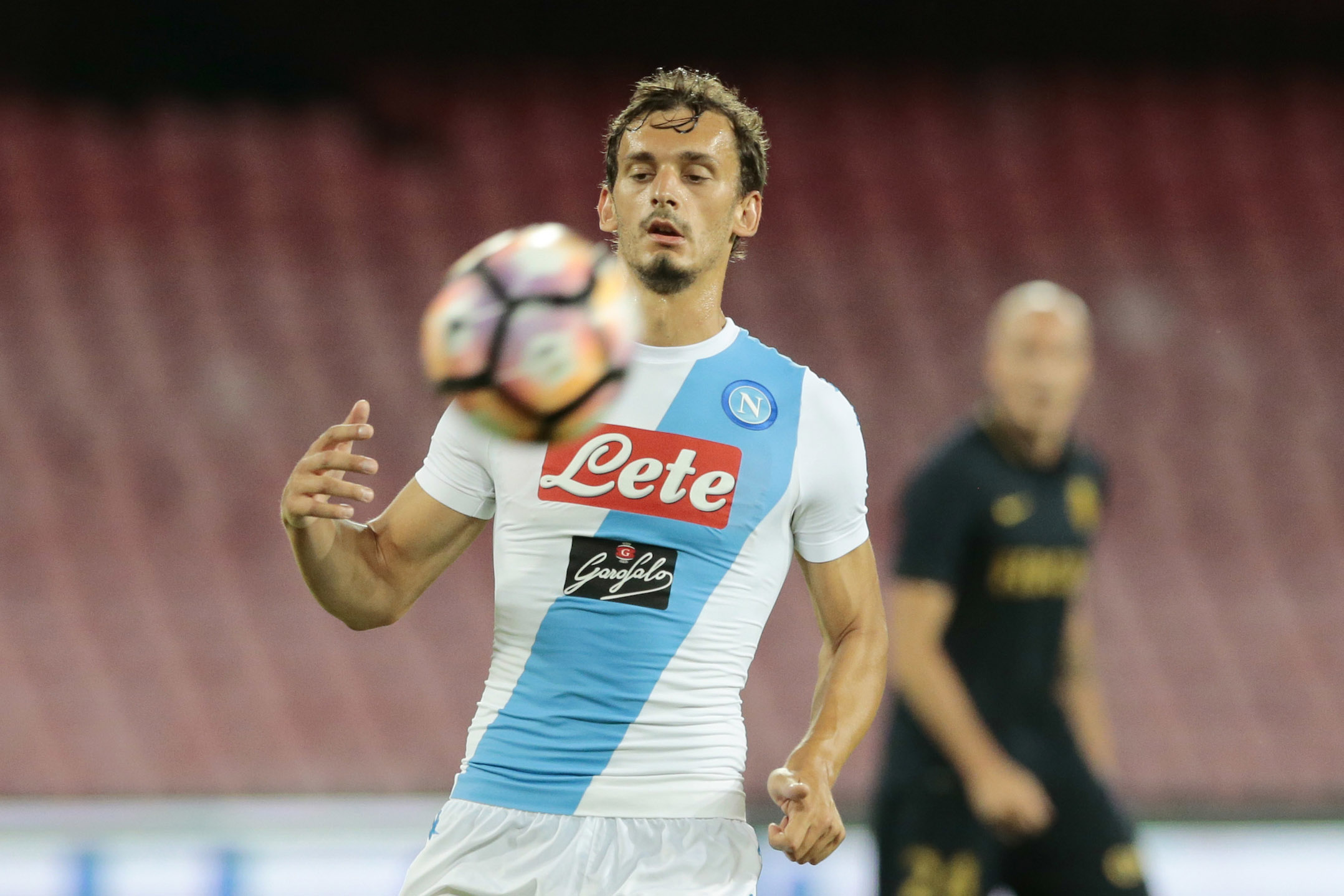 gabbiadini napoli away azione agosto 2016 ifa