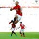 ibrahimovic manchester united esultanza community shield agosto 2016 ifa