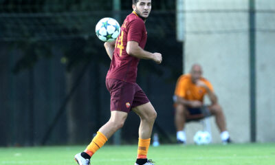 manolas roma azione agosto 2016 ifa