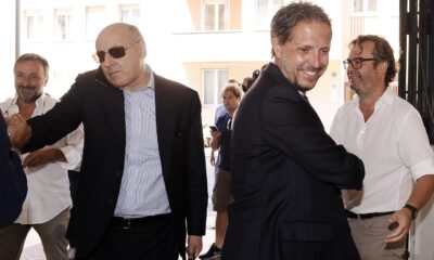 marotta paratici juventus riunione lega serie a luglio 2016 ifa