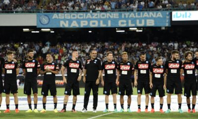 napoli pre partita agosto 2016 ifa