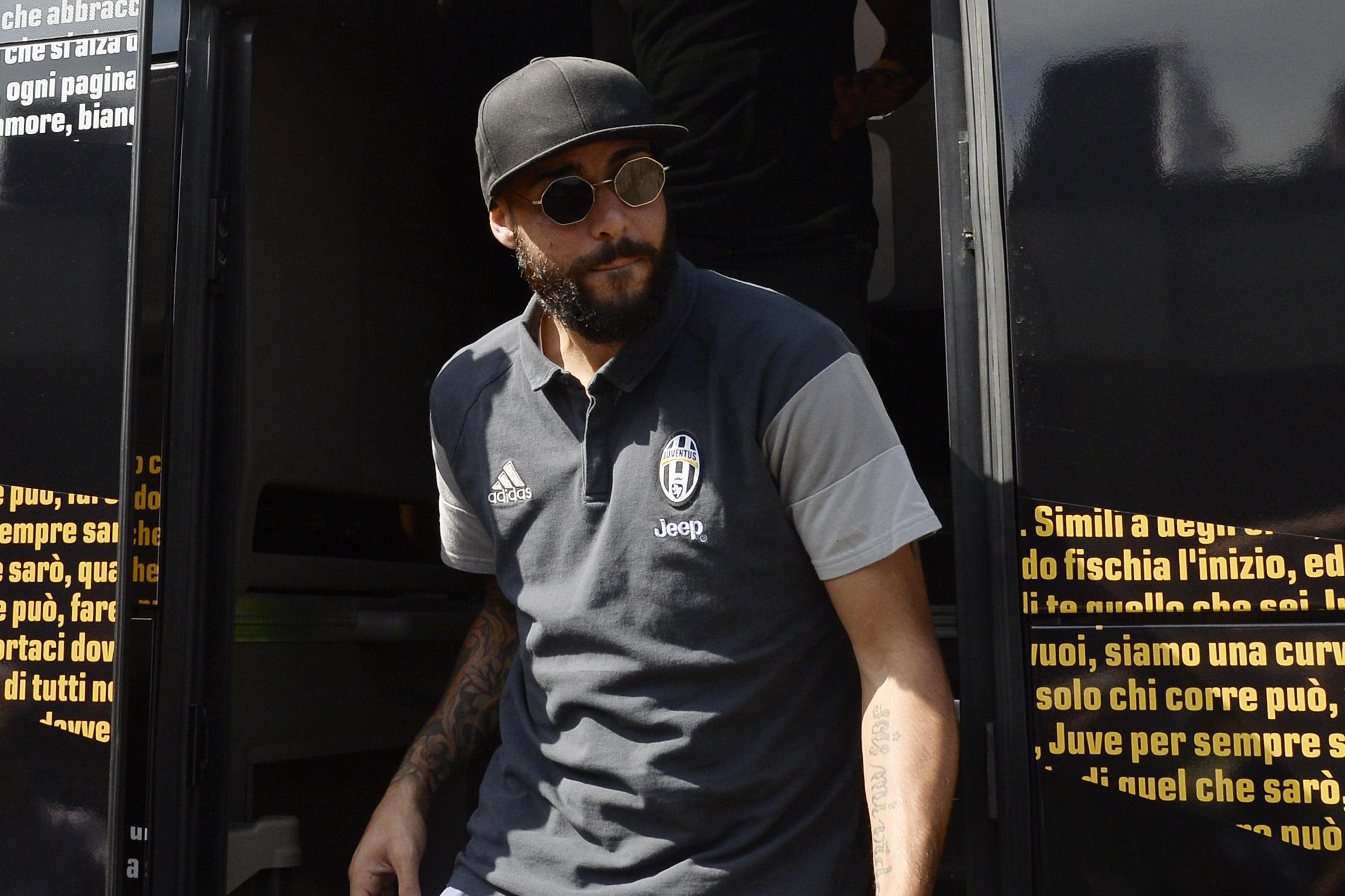 zaza juventus polo agosto 2016 ifa