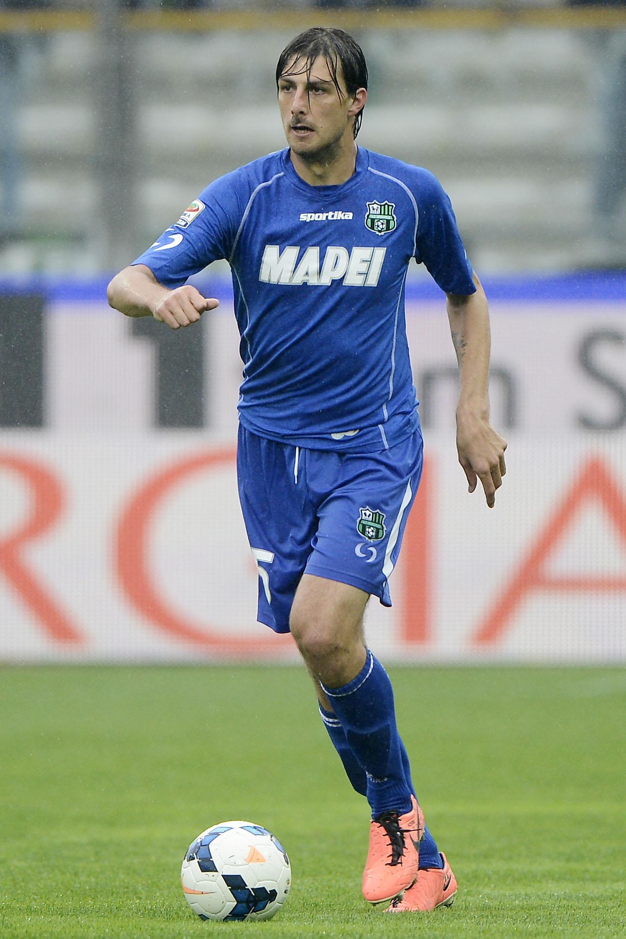 acerbi sassuolo 2013