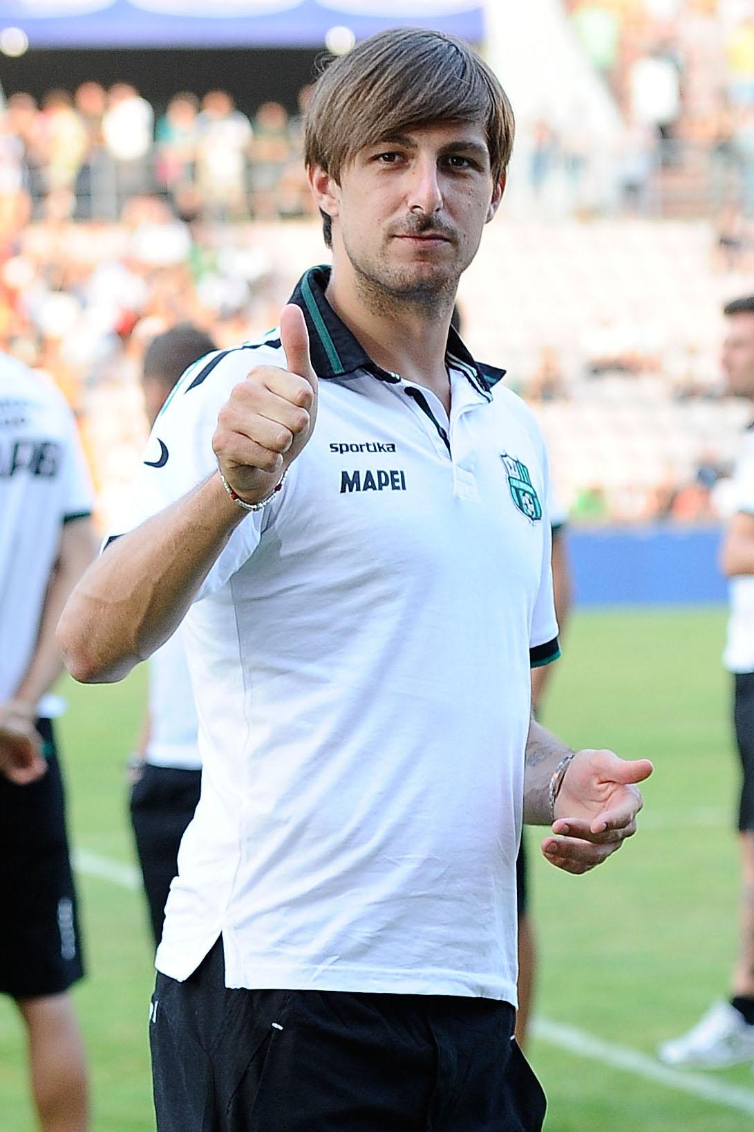 acerbi sassuolo tuta 2013