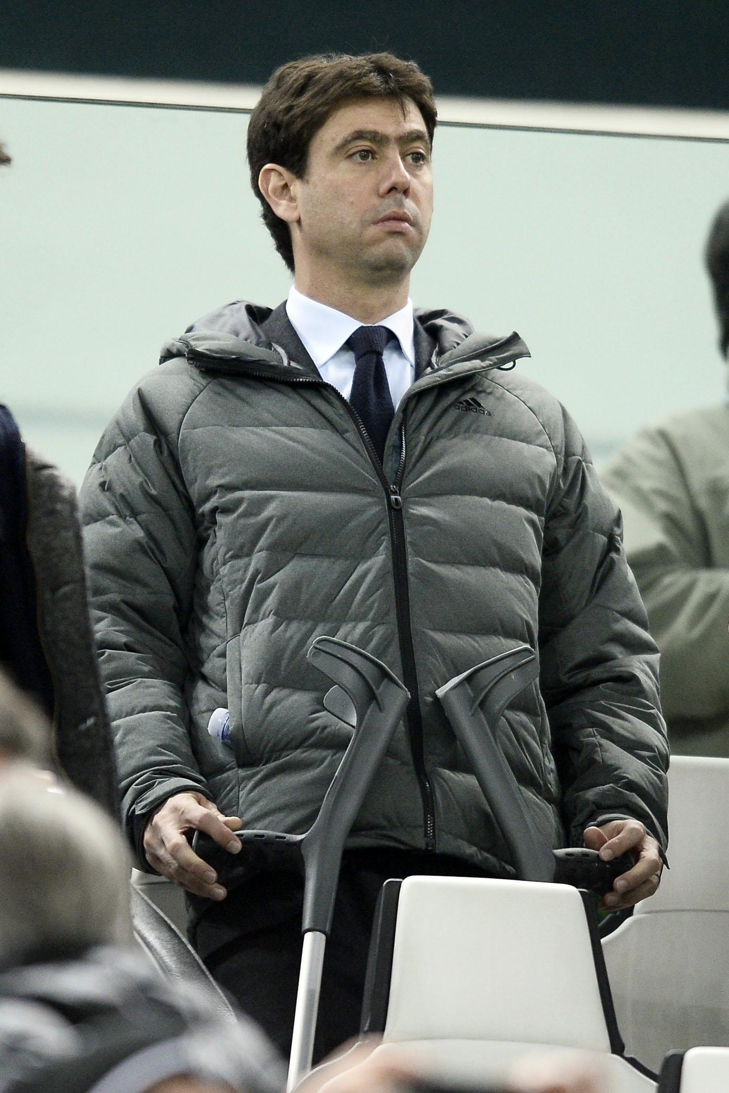 agnelli giubbotto juventus 2013 ifa