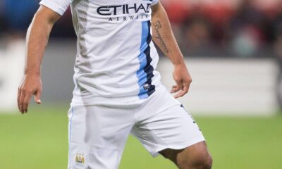 aguero manchester city 2013 ifa