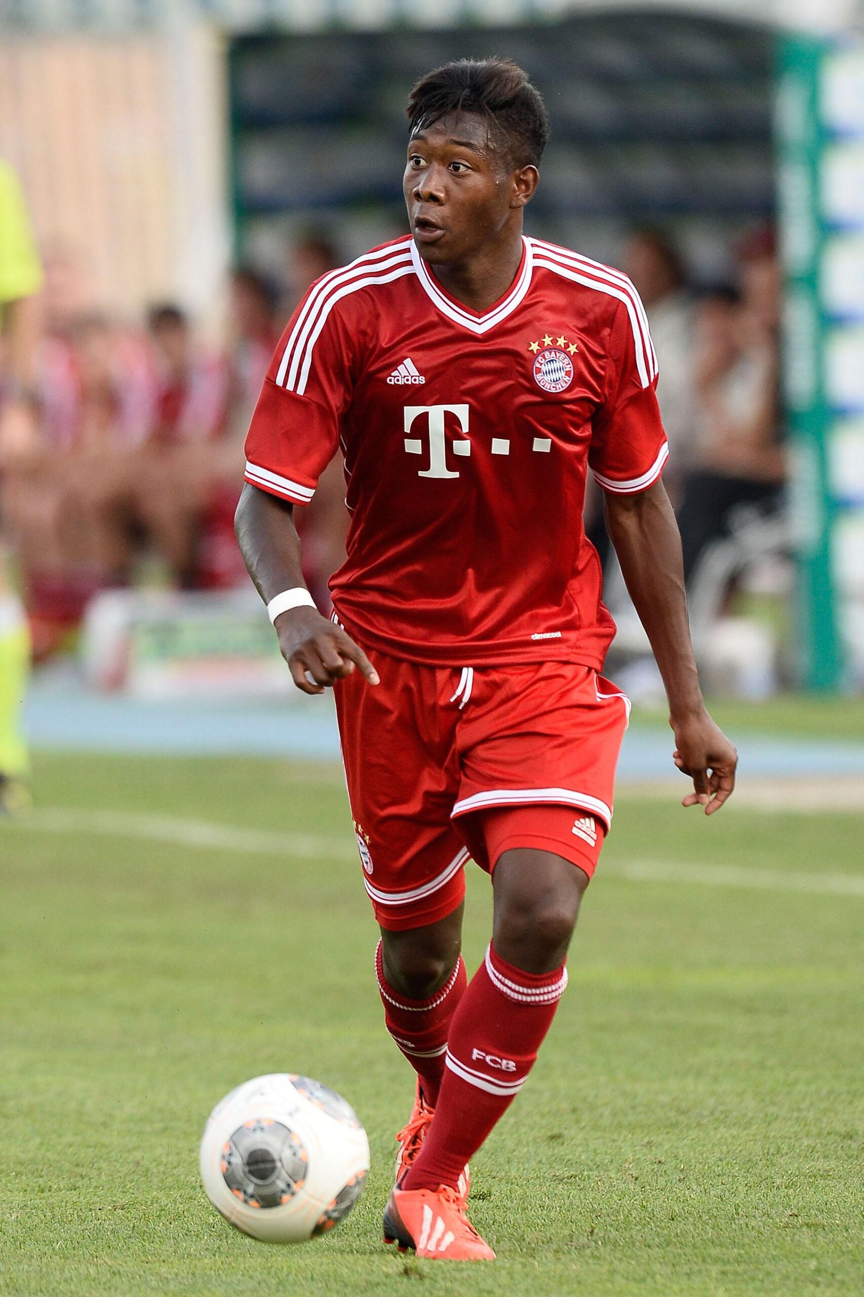 alaba bayern monaco pre campionato 2013 ifa scaled