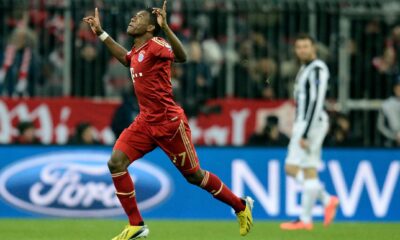 alaba david (esulta) bayern 2013 ifa