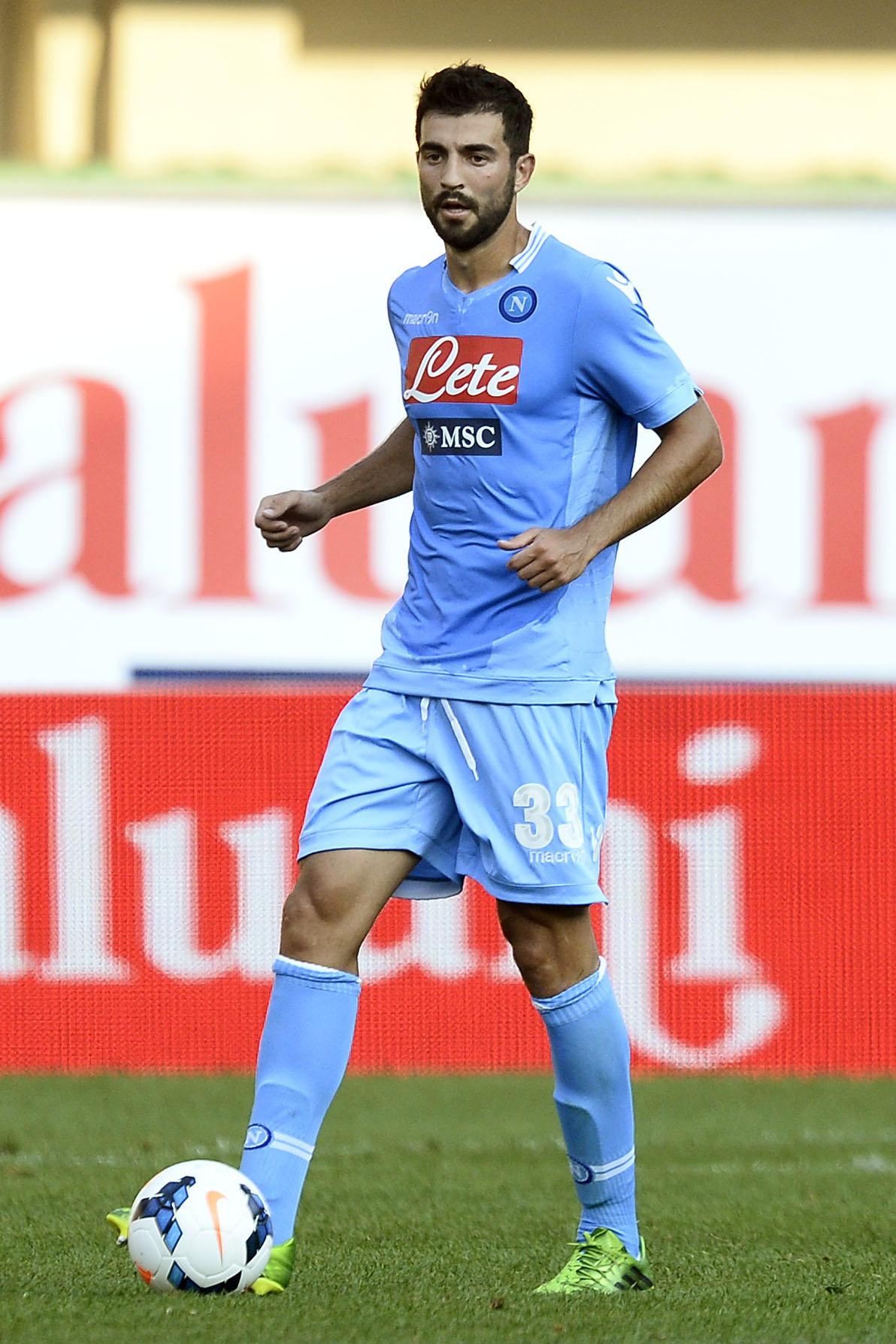 albiol napoli ifa