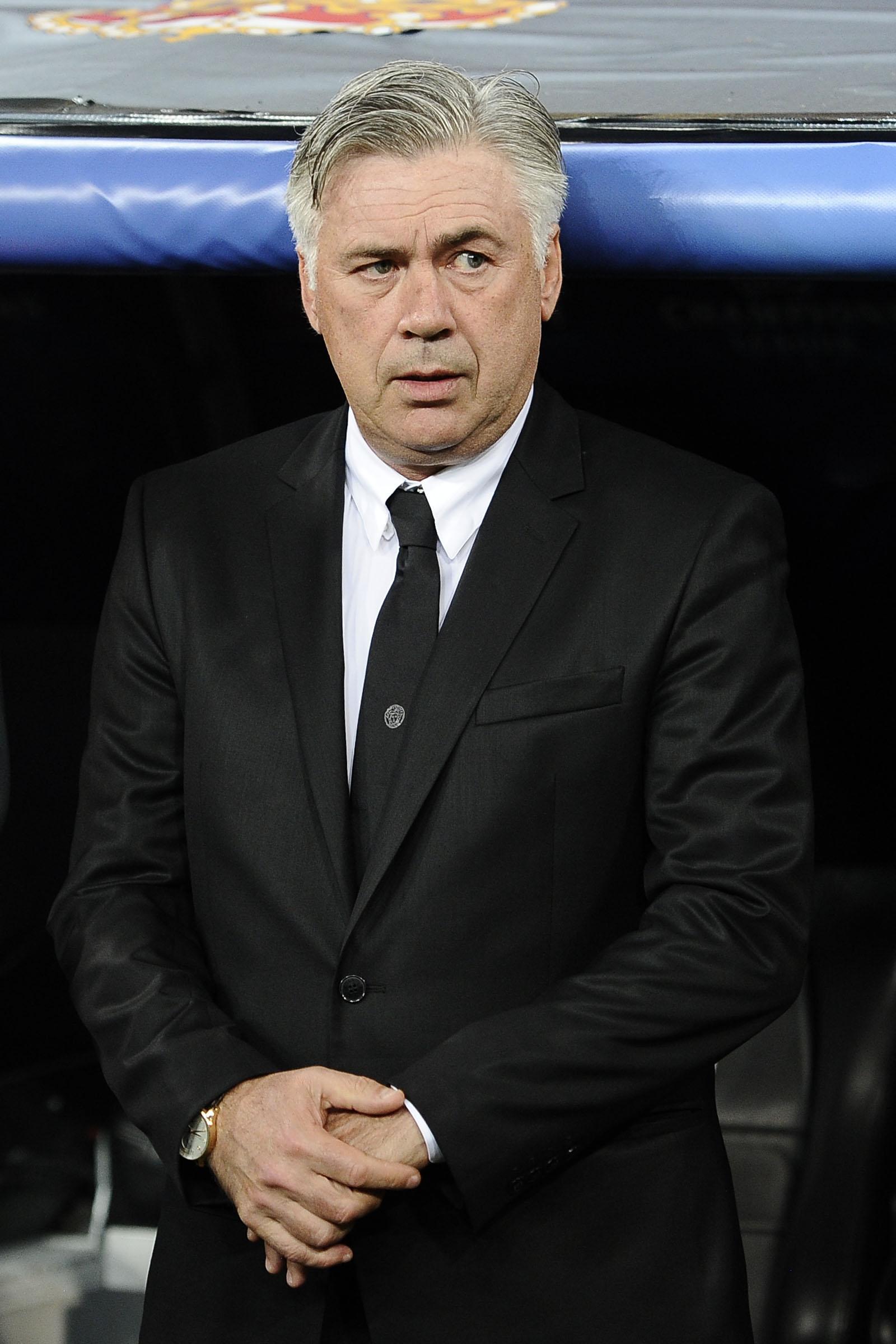 ancelotti real madrid 2013 ifa