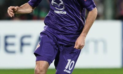 aquilani azione fiorentina europa league marzo 2014 ifa