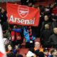 tifosi arsenal ifa