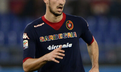 astori davide away cagliari (mezzobusto) 2013 ifa