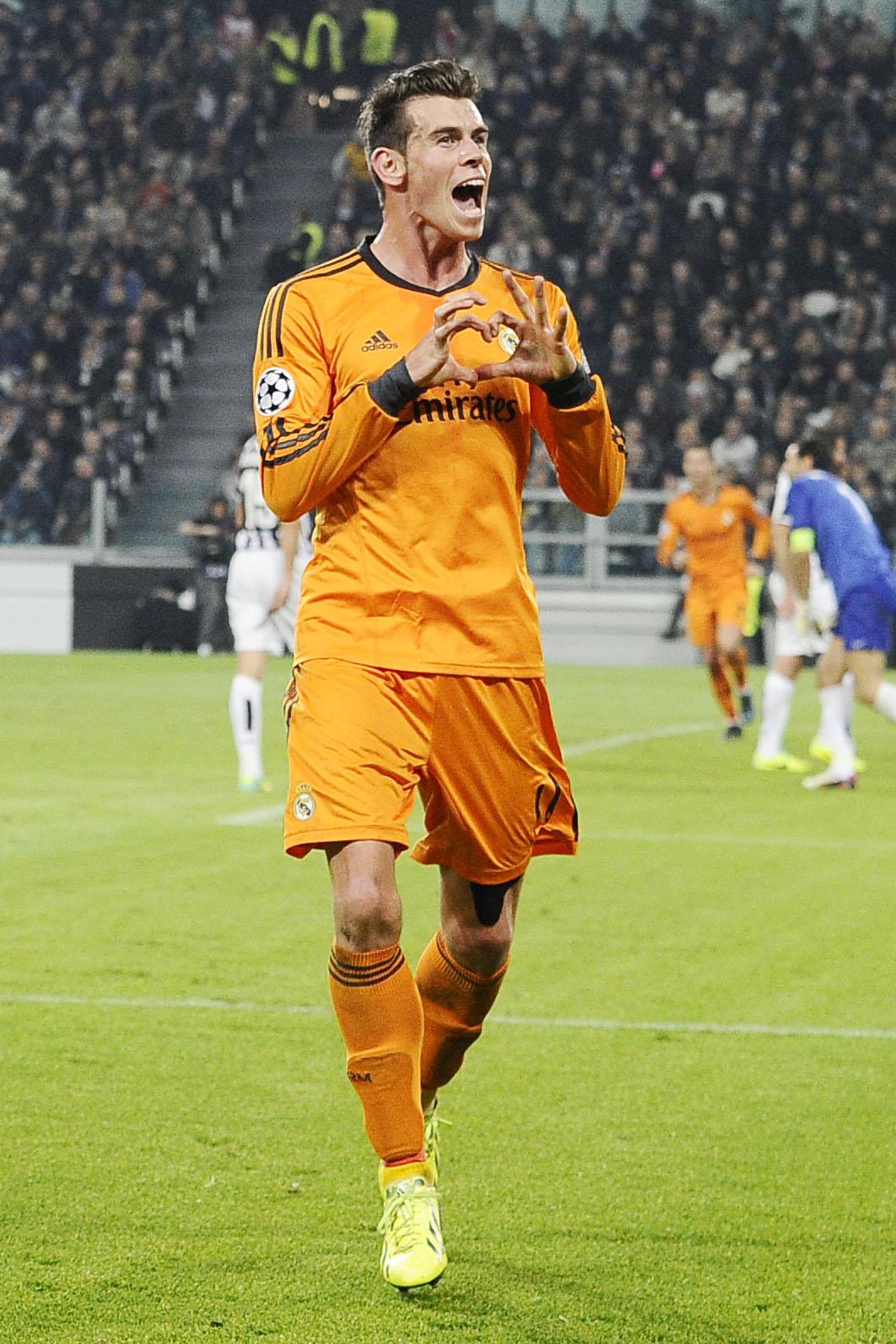 bale esulta real madrid away 2013 ifa