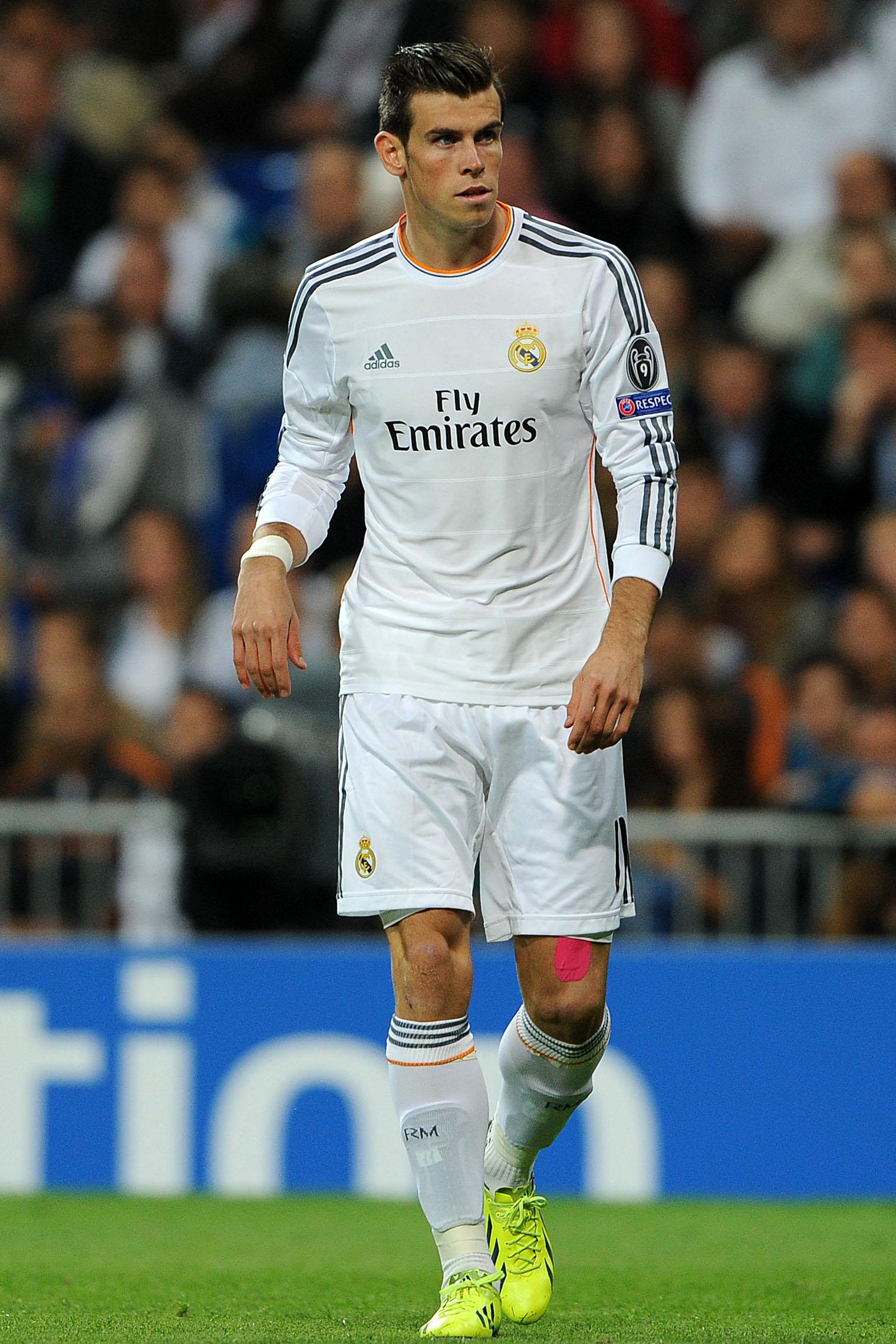 bale real madrid 2013 ifa