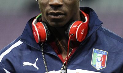 balotelli 2013 italia pre gara (cuffie) ifa