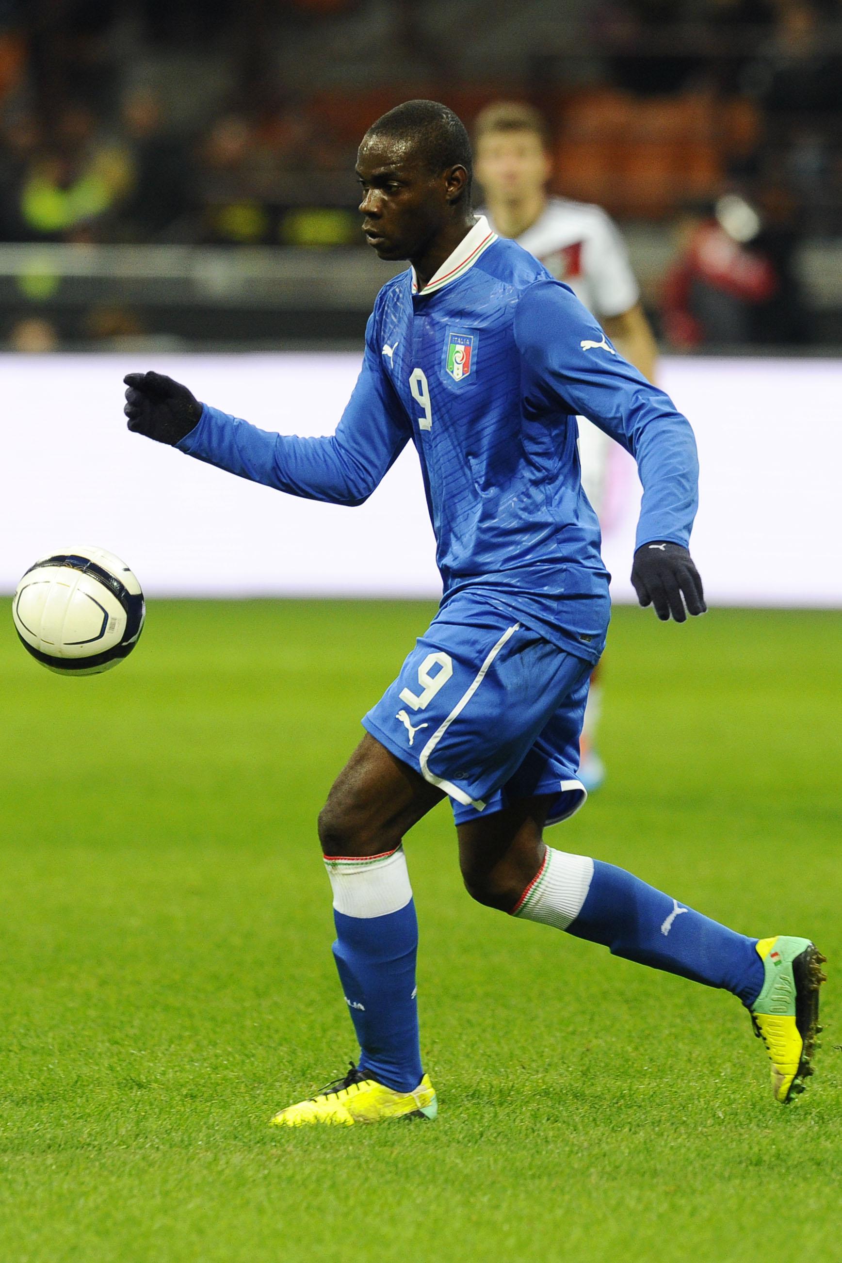 balotelli azione italia 2013 ifa