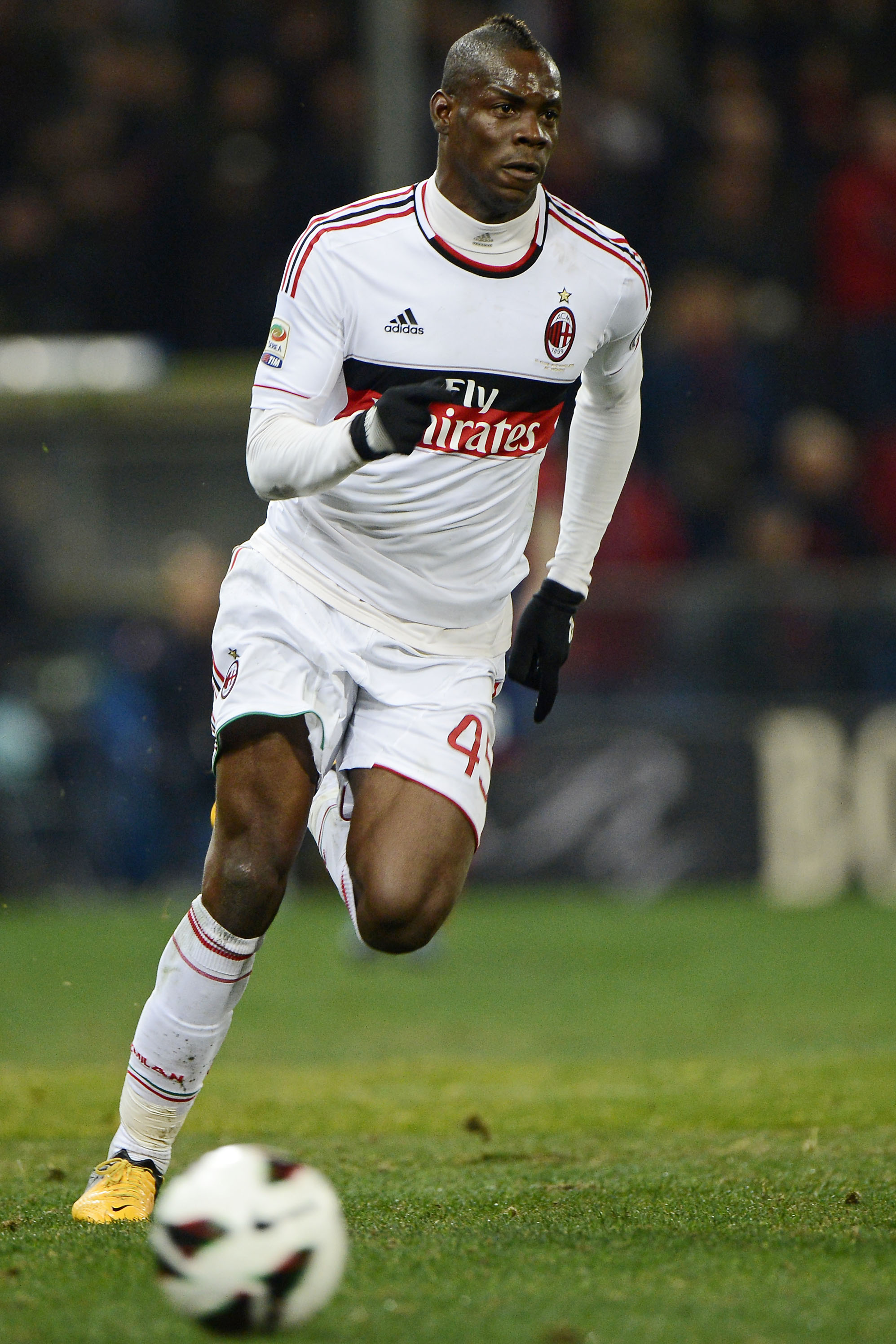 balotelli milan away 2013 ifa