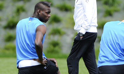 balotelli mourinho ifa