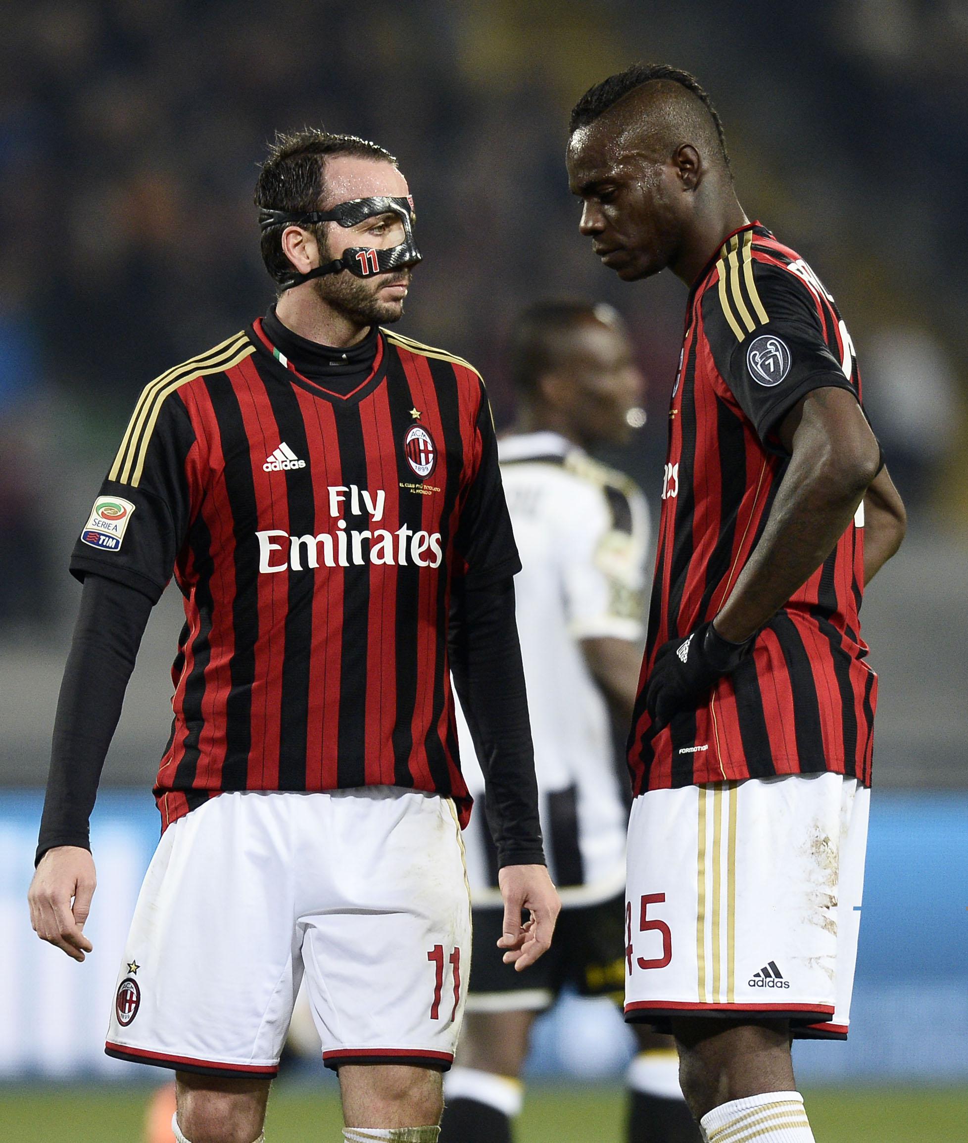 balotelli pazzini milan marzo 2014 ifa