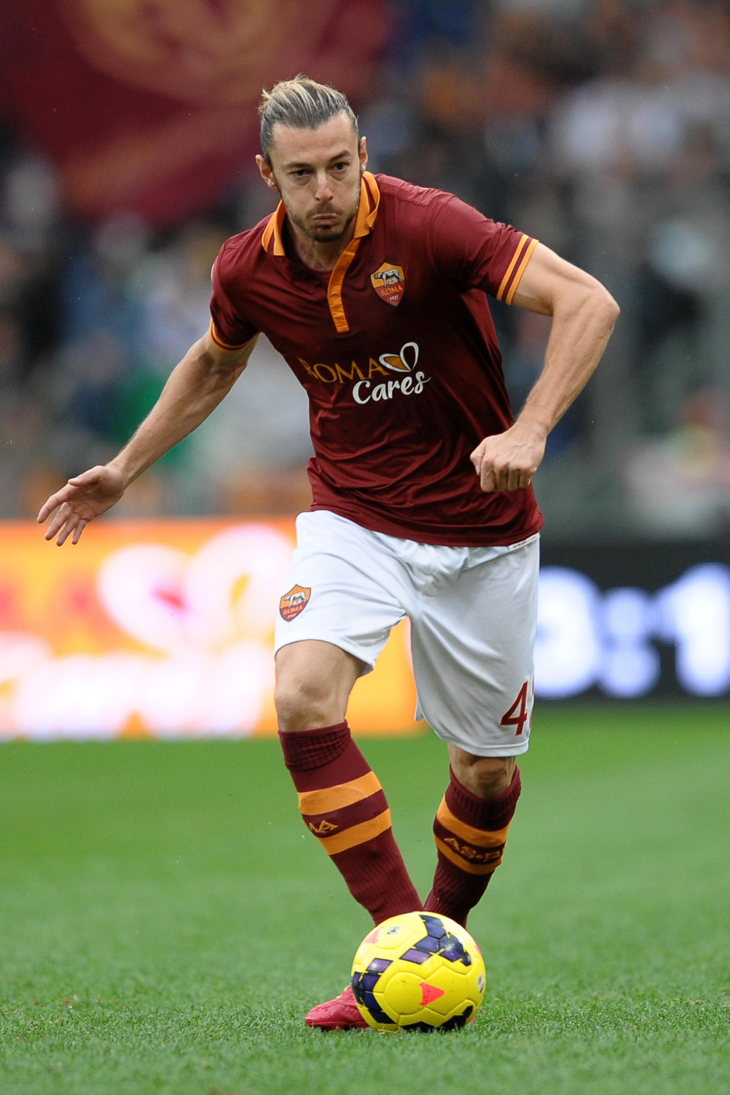 balzaretti azione roma 2013 ifa