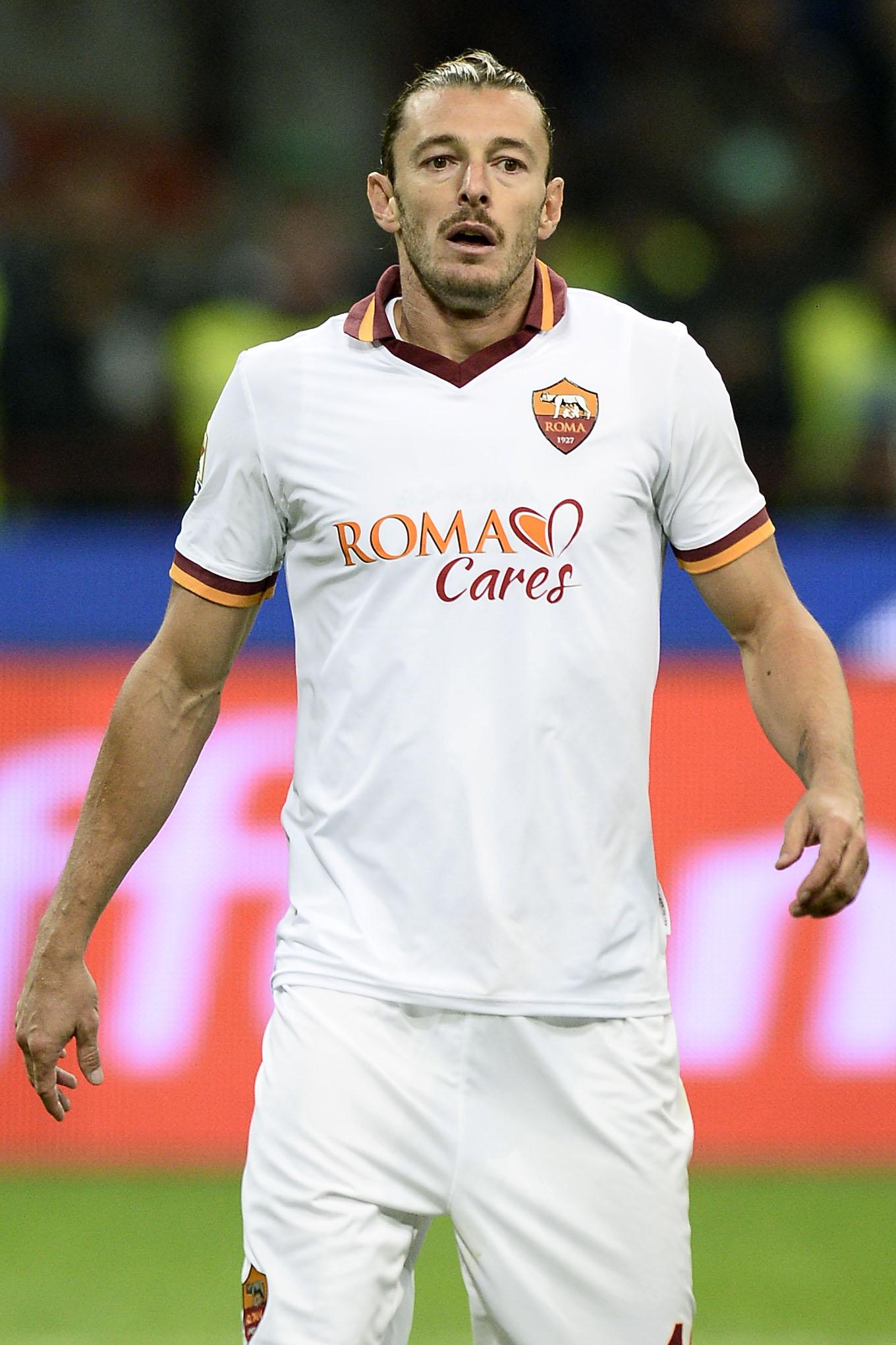 balzaretti roma away 2013 ifa