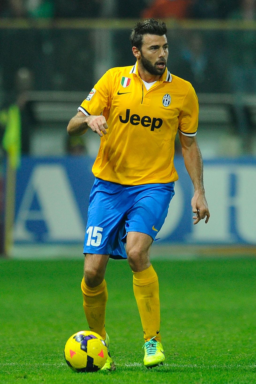 barzagli azione juventus away 2013 ifa