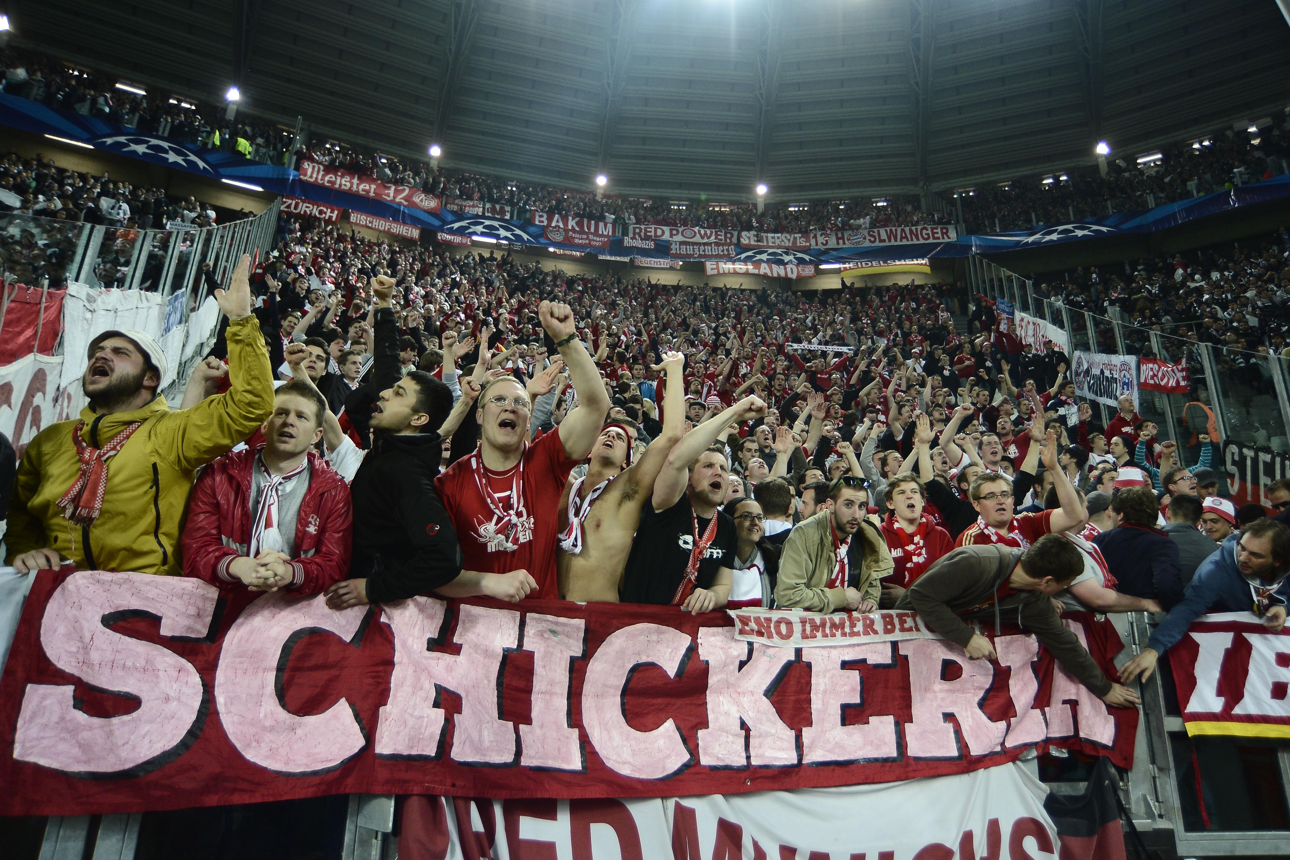 bayern monaco (tifosi) 2013 ifa